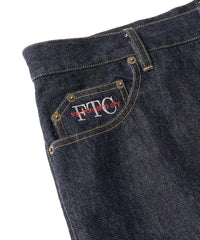 FTC DENIM SHORT