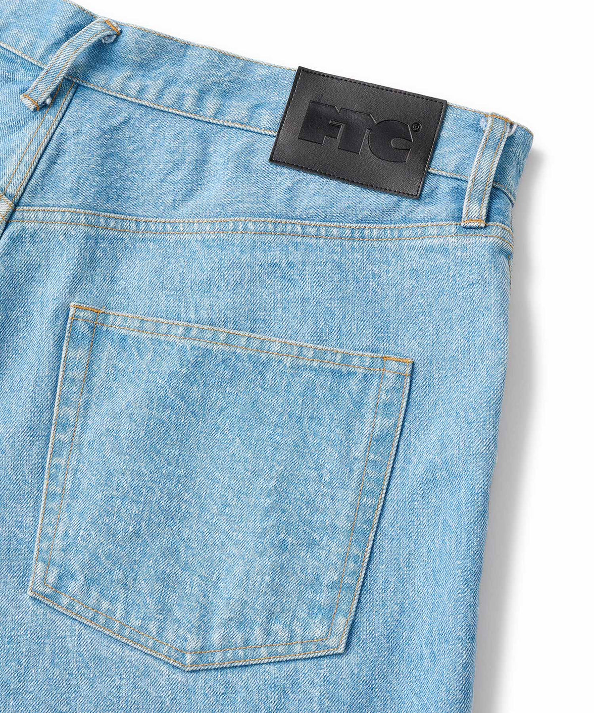 FTC DENIM SHORT