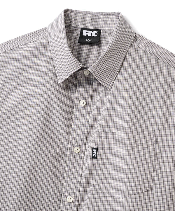 FTC PLAID SHIRT