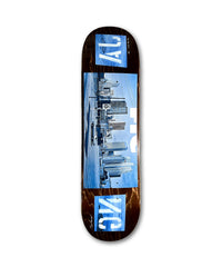 MICHAEL JANG X FTC JANG 78 DECK 8.25"