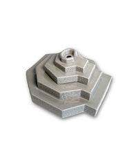 BARBARY COAST X FTC C–BLOCK ASHTRAY