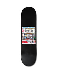 PILAR O’CONNOR X FTC SF SHOP DECK