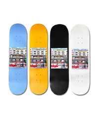 PILAR O’CONNOR X FTC SF SHOP DECK