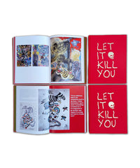 LET IT KILL YOU BOOK BY BEN MCQUEEN