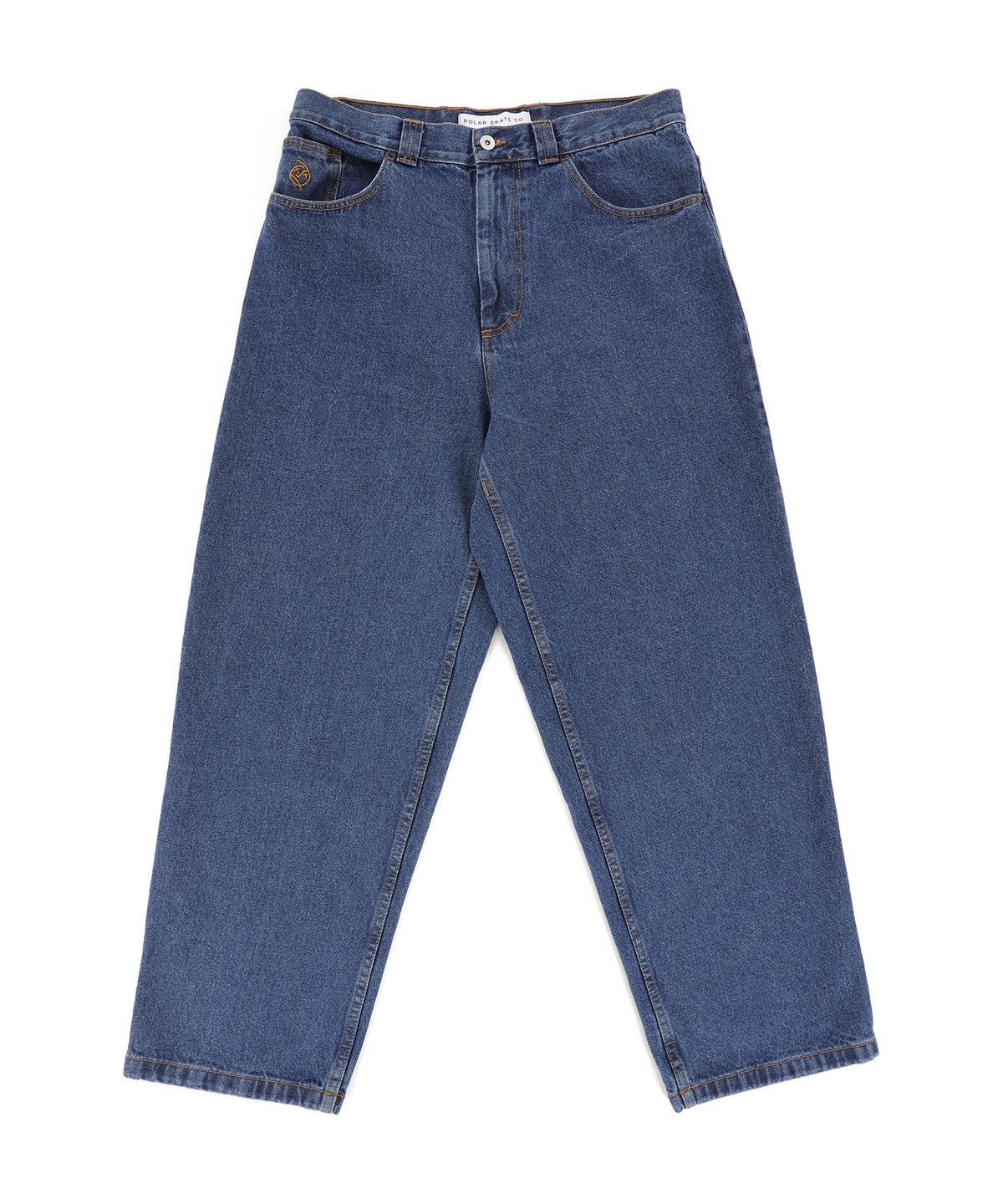 POLAR SKATE CO BIG BOY DARK BLUE