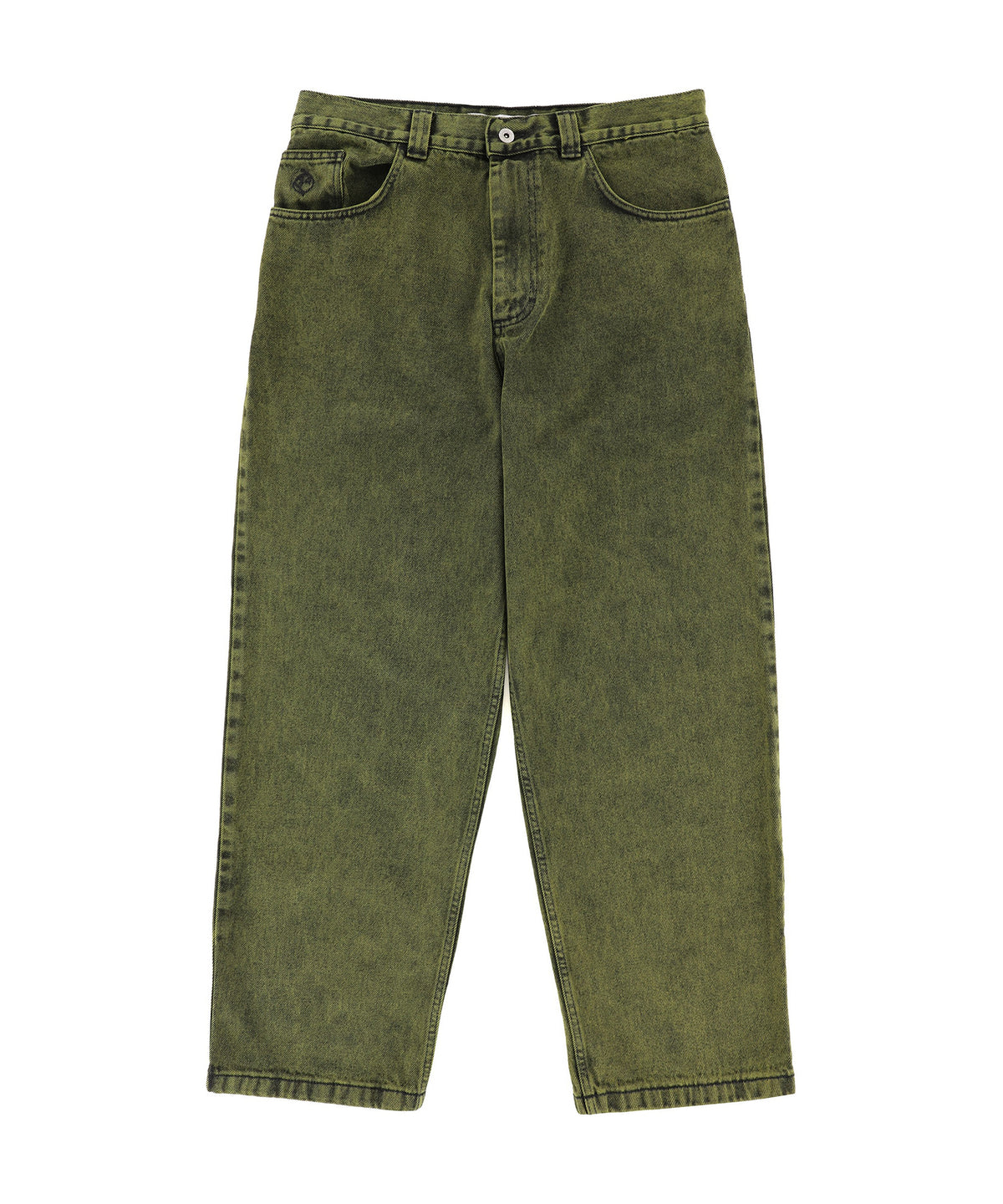 POLAR SKATE CO BIG BOY GREEN/BLACK