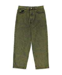 POLAR SKATE CO BIG BOY GREEN/BLACK