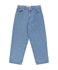 POLAR SKATE CO BIG BOY MID WASH