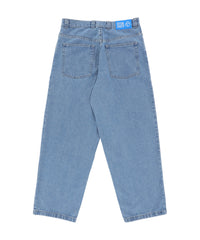 POLAR SKATE CO BIG BOY MID WASH