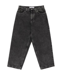 POLAR SKATE CO BIG BOY SILVER BLACK