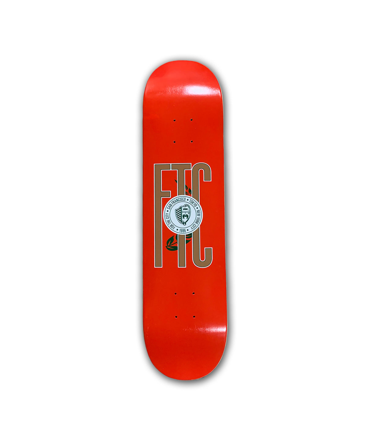 FTC YEARBOOK DECK