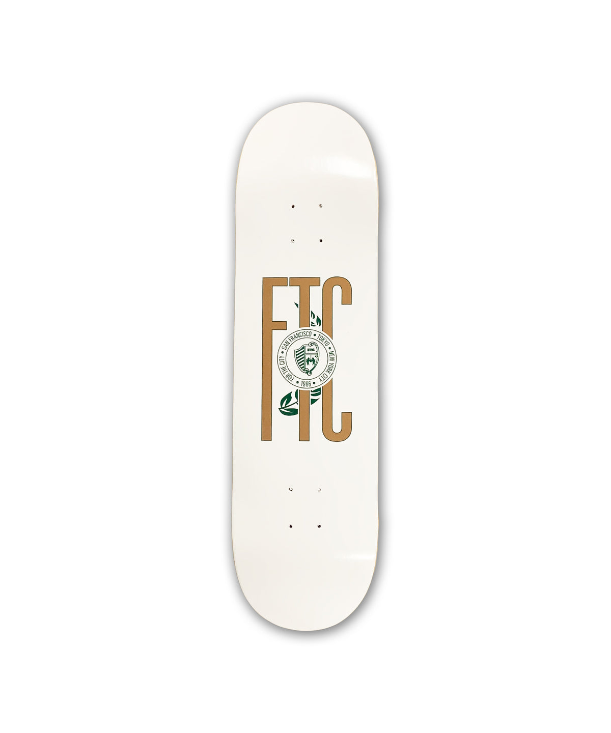 FTC YEARBOOK DECK