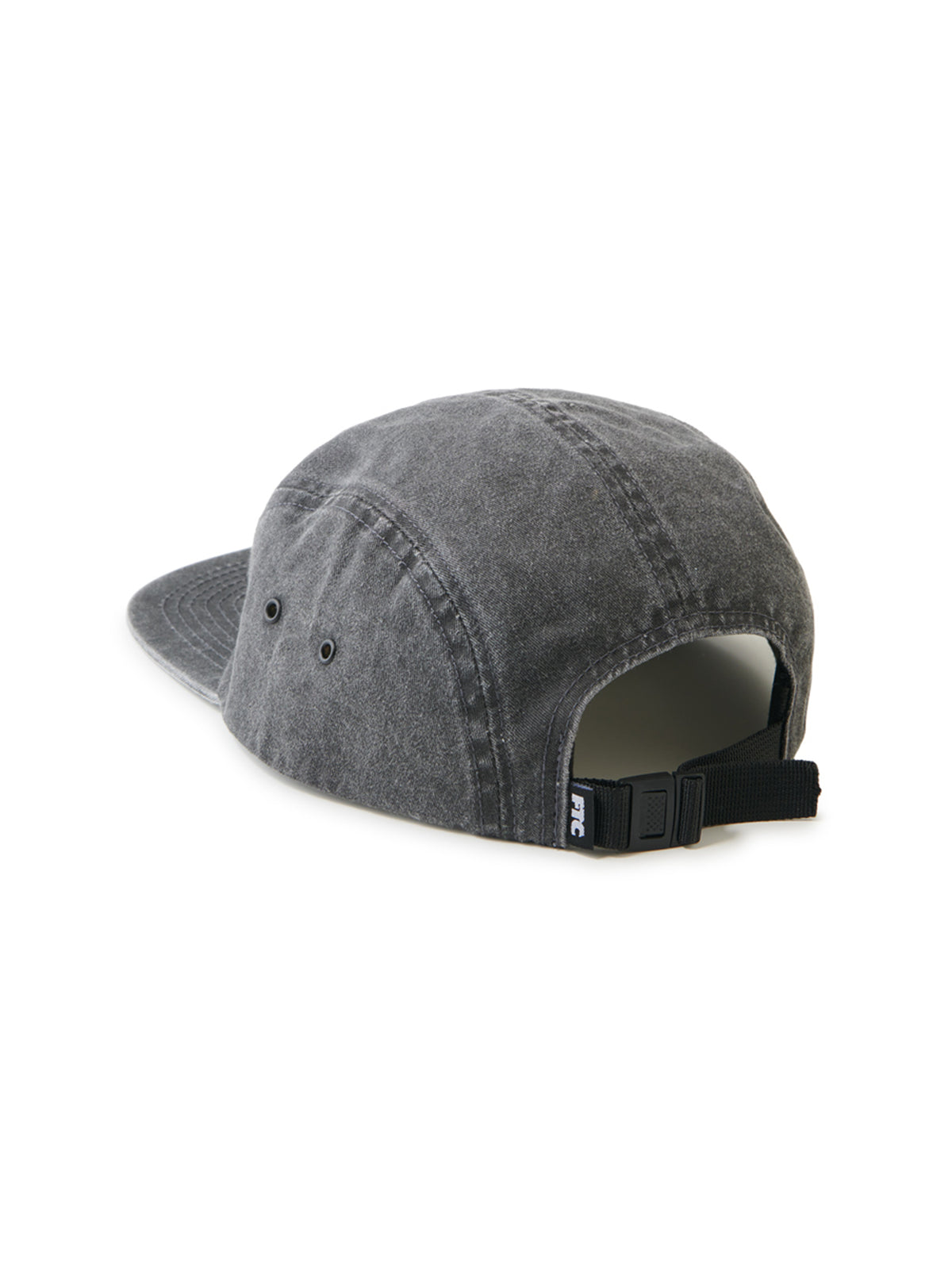 FTC BLEACH TWILL CAMP CAP
