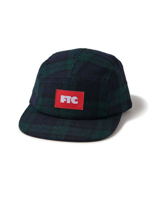 FTC WOOL CAMP CAP